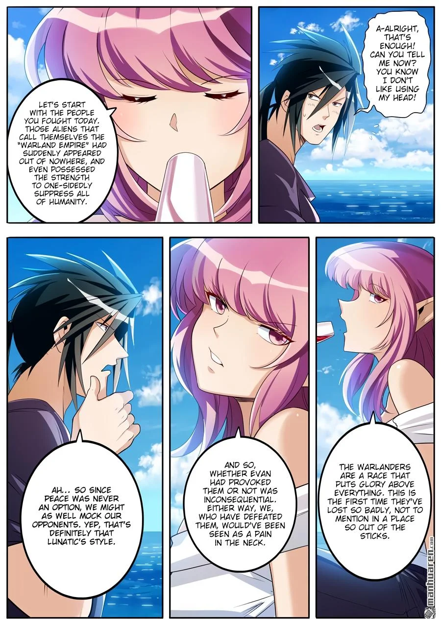 Read Return Of The Disaster Class Hero - Chapter 203 - w4.thereturnofthedisasterclasshero.com | Image 3