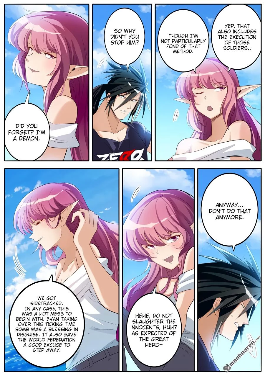Read Return Of The Disaster Class Hero - Chapter 203 - w4.thereturnofthedisasterclasshero.com | Image 4
