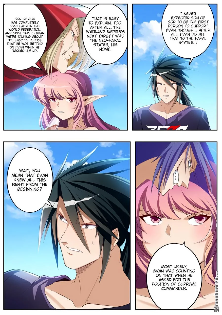 Read Return Of The Disaster Class Hero - Chapter 203 - w4.thereturnofthedisasterclasshero.com | Image 5