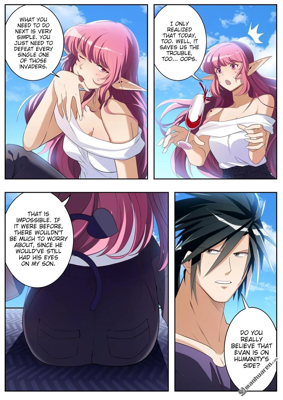 Read Return Of The Disaster Class Hero - Chapter 203 - w4.thereturnofthedisasterclasshero.com | Image 6