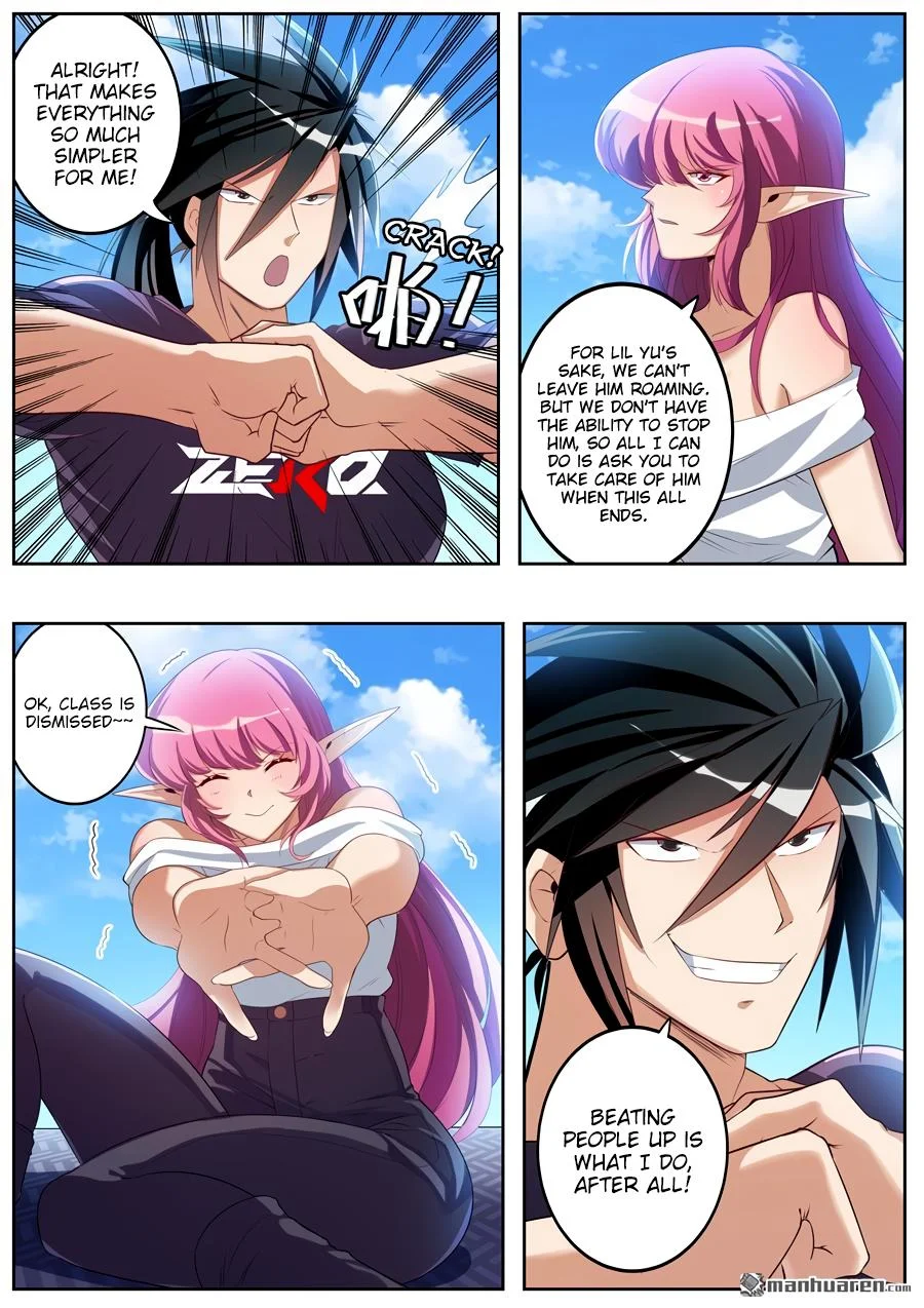 Read Return Of The Disaster Class Hero - Chapter 203 - w4.thereturnofthedisasterclasshero.com | Image 7