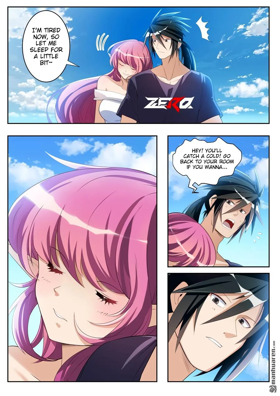 Read Return Of The Disaster Class Hero - Chapter 203 - w4.thereturnofthedisasterclasshero.com | Image 8