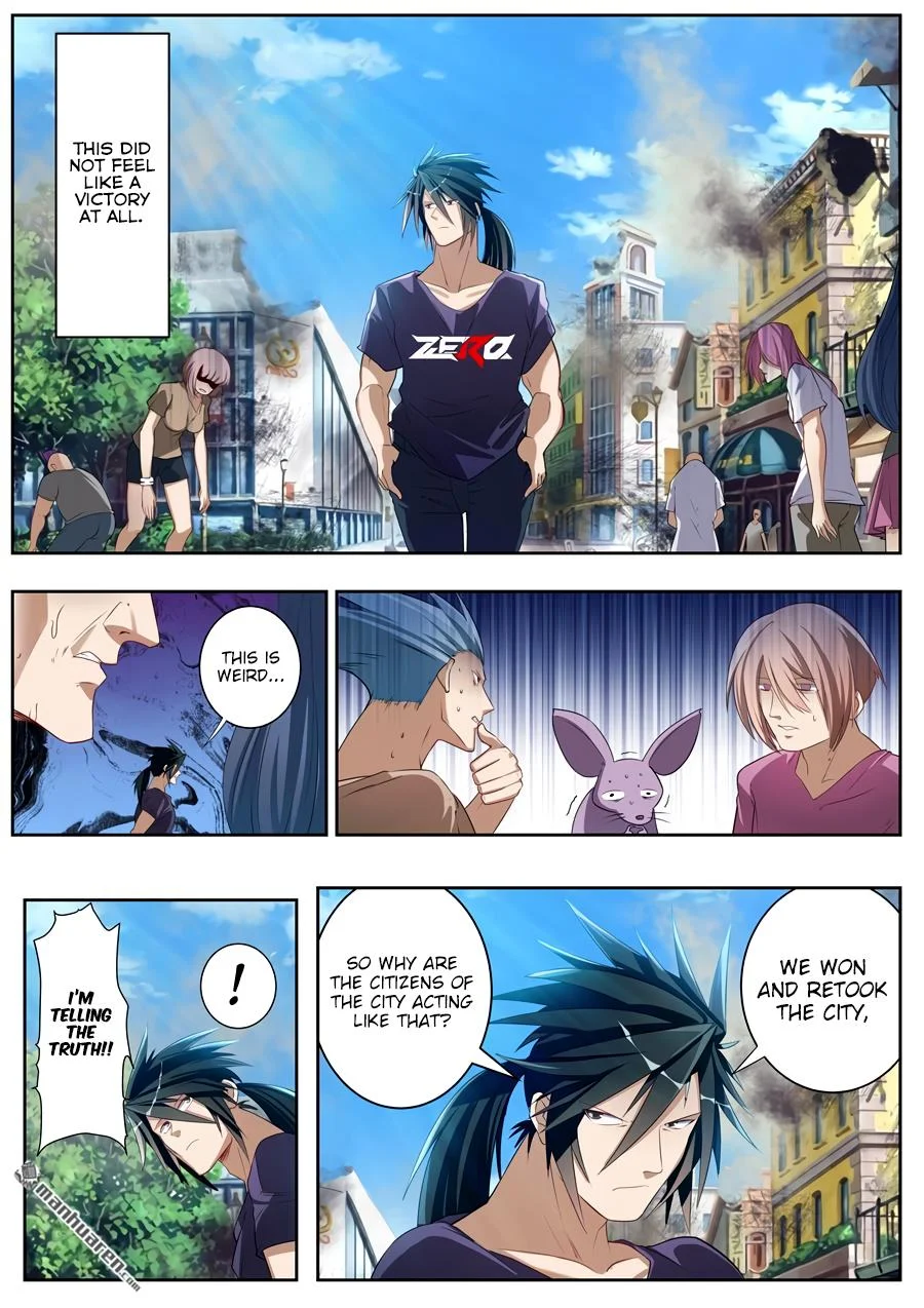 Read Return Of The Disaster Class Hero - Chapter 203 - w4.thereturnofthedisasterclasshero.com | Image 10
