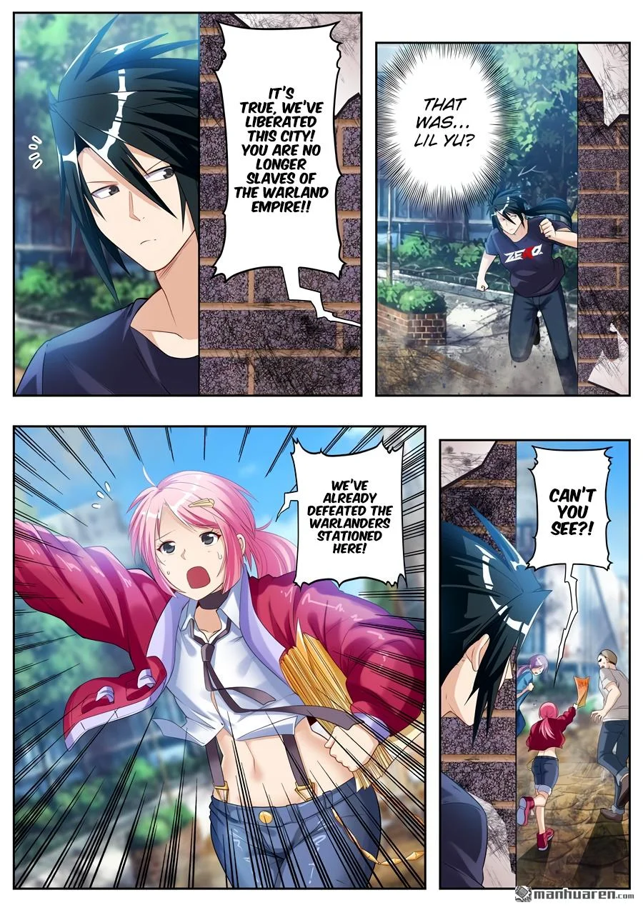 Read Return Of The Disaster Class Hero - Chapter 203 - w4.thereturnofthedisasterclasshero.com | Image 11