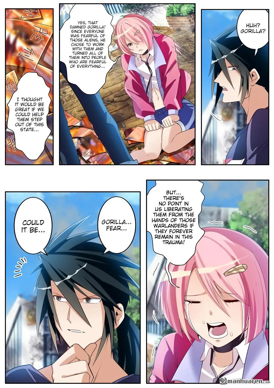 Read Return Of The Disaster Class Hero - Chapter 203 - w4.thereturnofthedisasterclasshero.com | Image 14