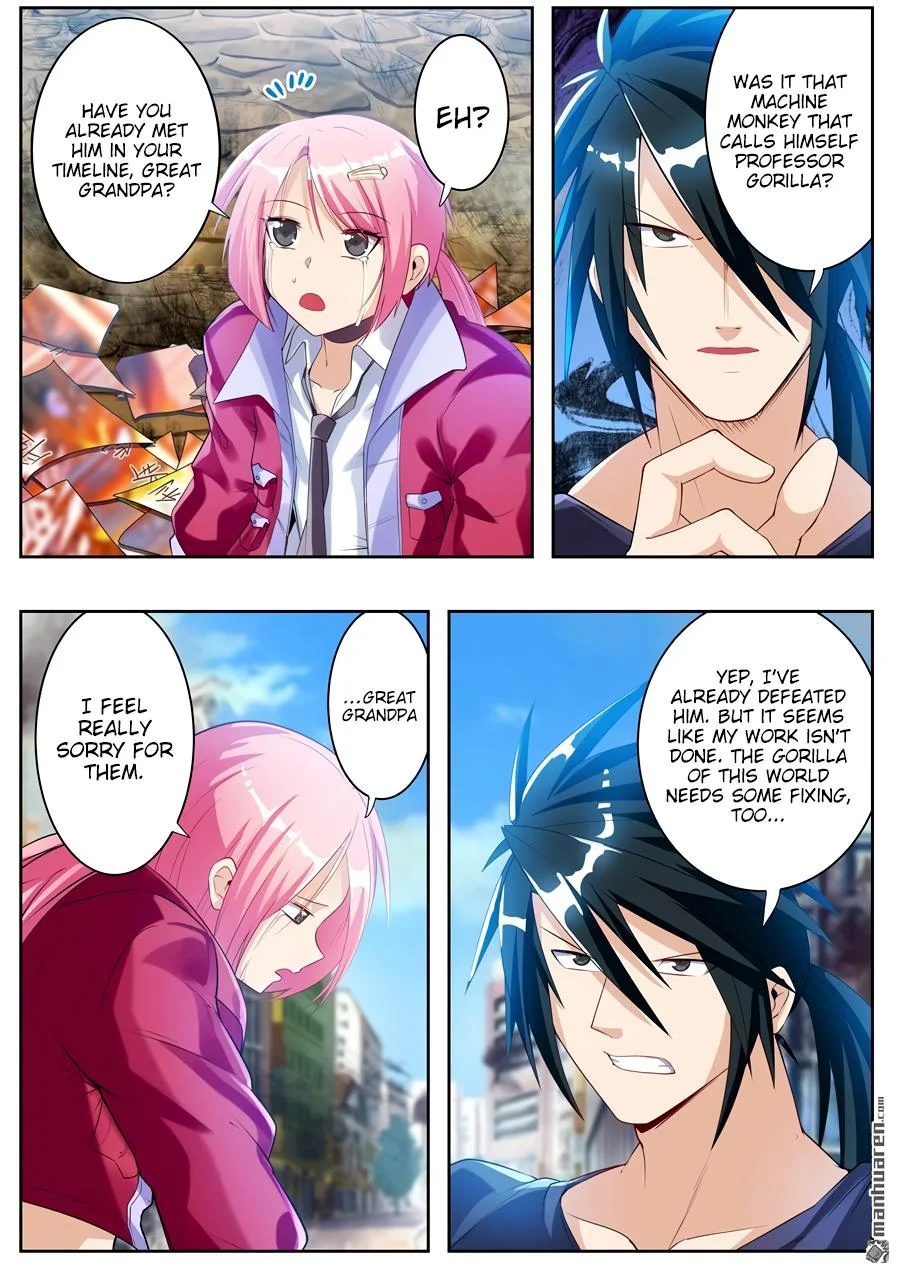 Read Return Of The Disaster Class Hero - Chapter 203 - w4.thereturnofthedisasterclasshero.com | Image 15
