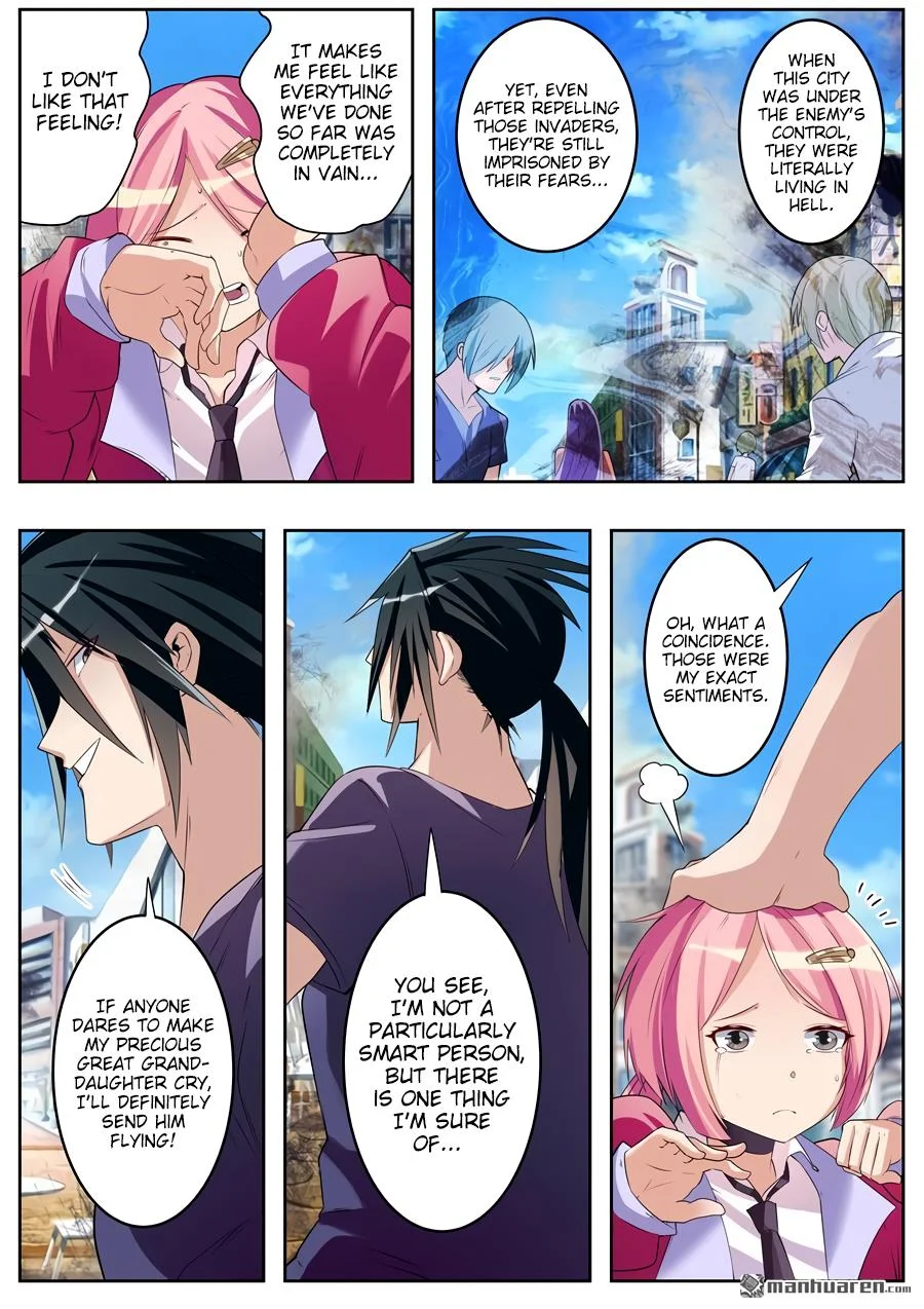 Read Return Of The Disaster Class Hero - Chapter 203 - w4.thereturnofthedisasterclasshero.com | Image 16