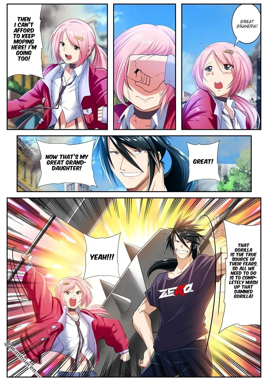 Read Return Of The Disaster Class Hero - Chapter 203 - w4.thereturnofthedisasterclasshero.com | Image 17