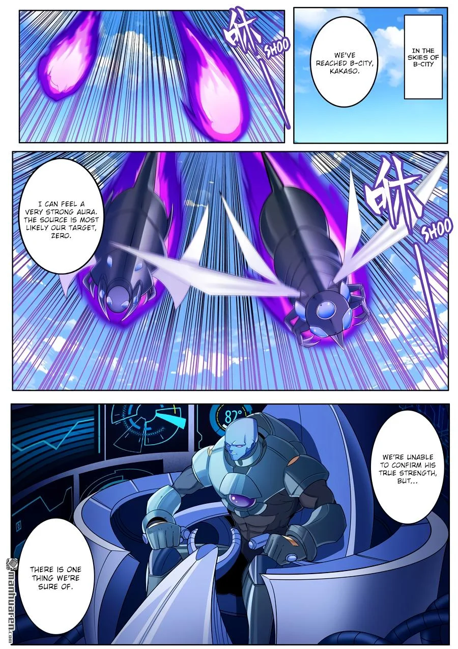 Read Return Of The Disaster Class Hero - Chapter 204 - w4.thereturnofthedisasterclasshero.com | Image 2