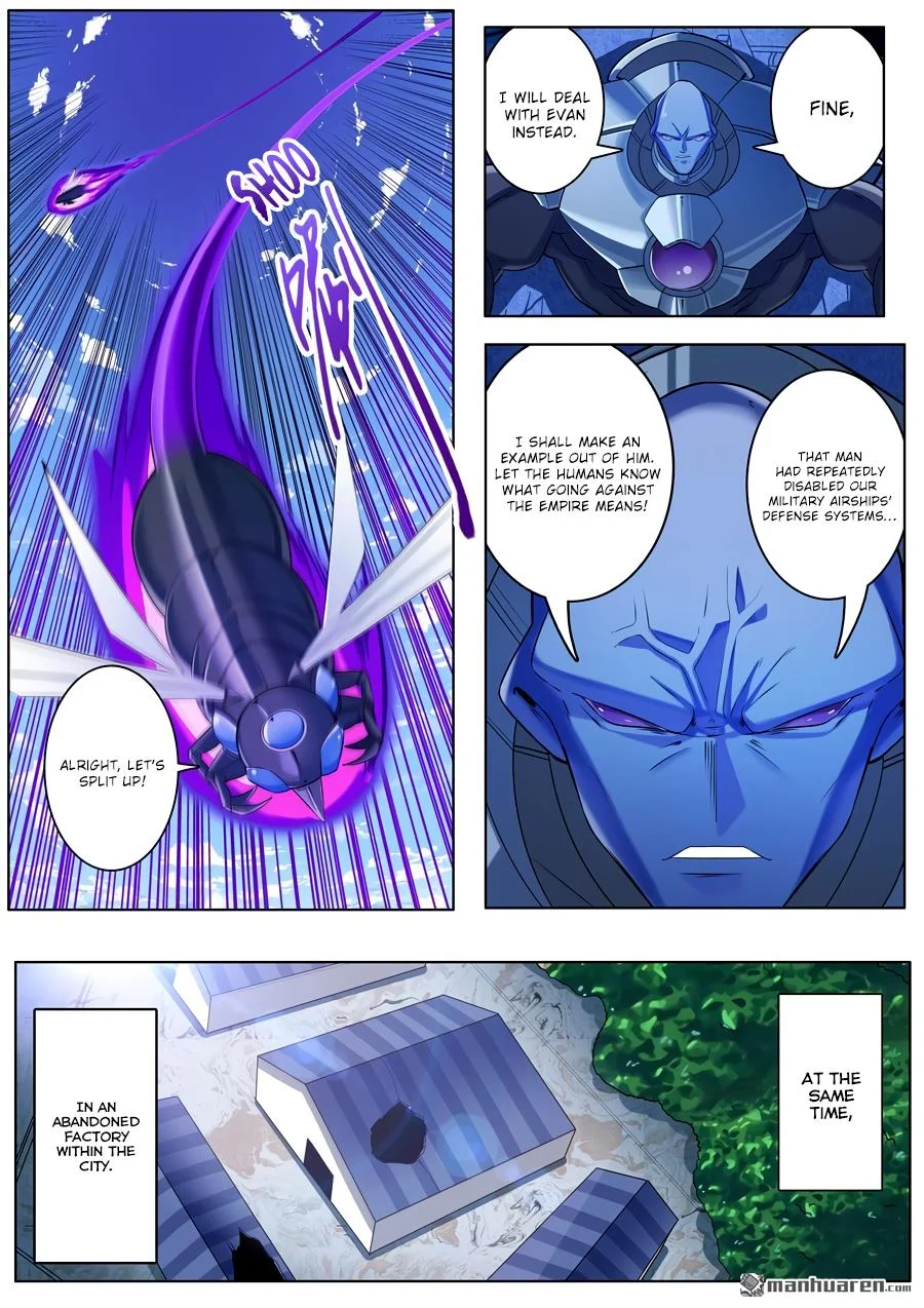 Read Return Of The Disaster Class Hero - Chapter 204 - w4.thereturnofthedisasterclasshero.com | Image 4