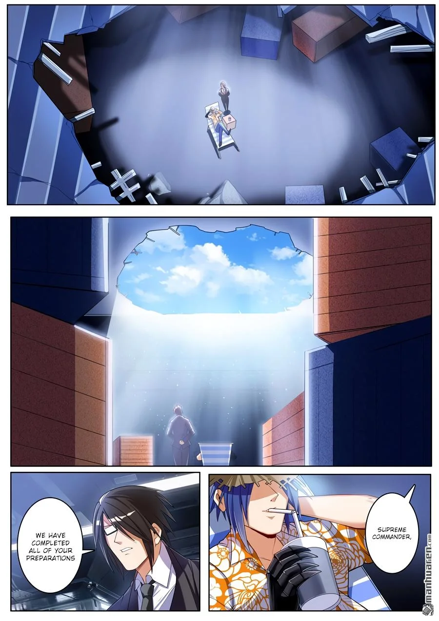 Read Return Of The Disaster Class Hero - Chapter 204 - w4.thereturnofthedisasterclasshero.com | Image 5