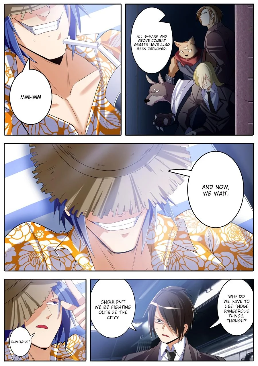Read Return Of The Disaster Class Hero - Chapter 204 - w4.thereturnofthedisasterclasshero.com | Image 6
