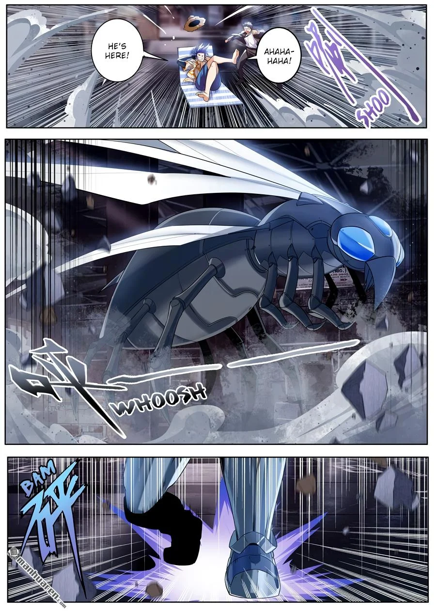 Read Return Of The Disaster Class Hero - Chapter 204 - w4.thereturnofthedisasterclasshero.com | Image 8