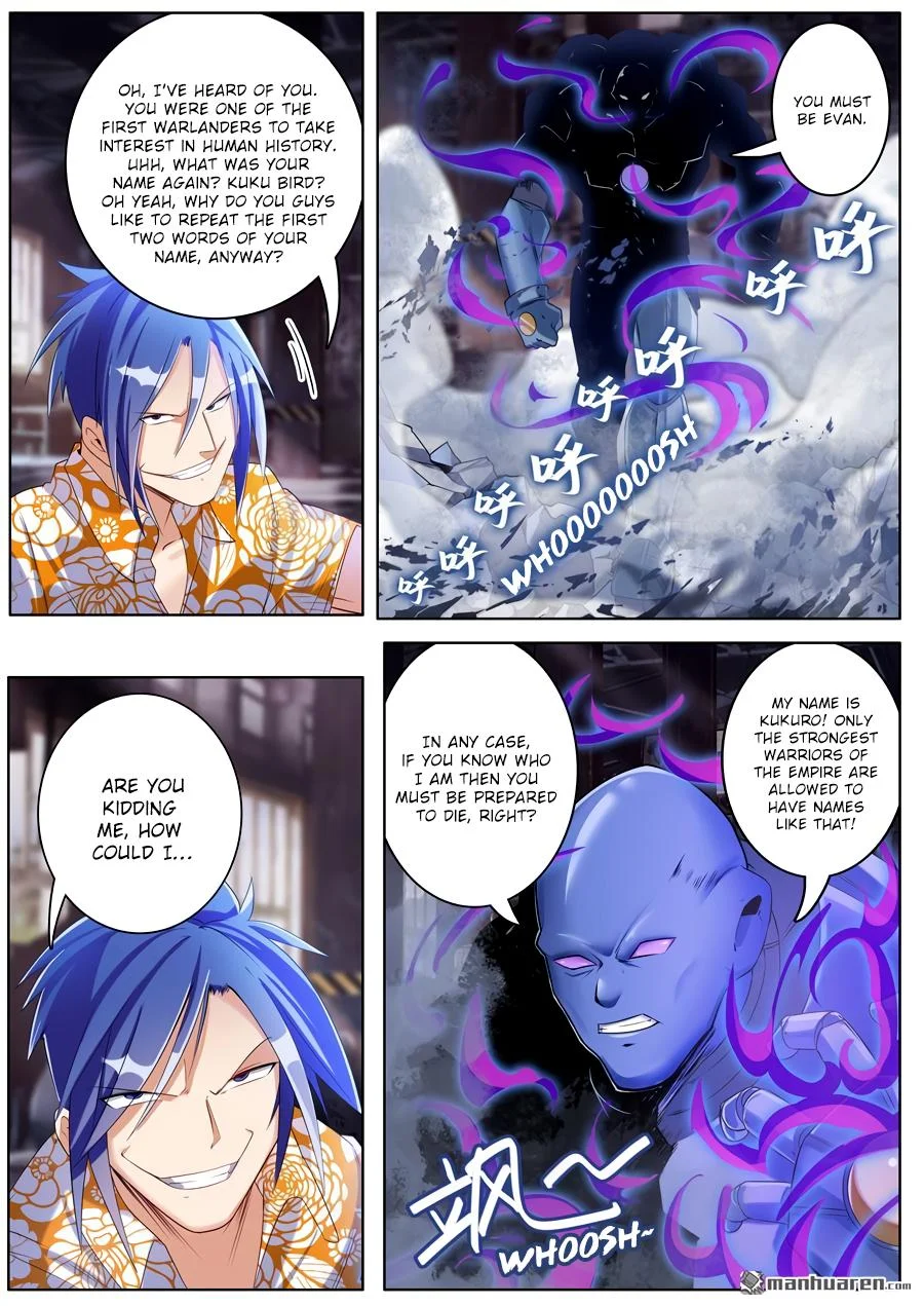 Read Return Of The Disaster Class Hero - Chapter 204 - w4.thereturnofthedisasterclasshero.com | Image 9