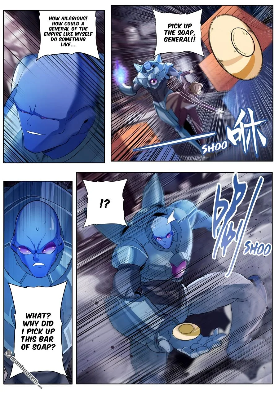 Read Return Of The Disaster Class Hero - Chapter 204 - w4.thereturnofthedisasterclasshero.com | Image 12