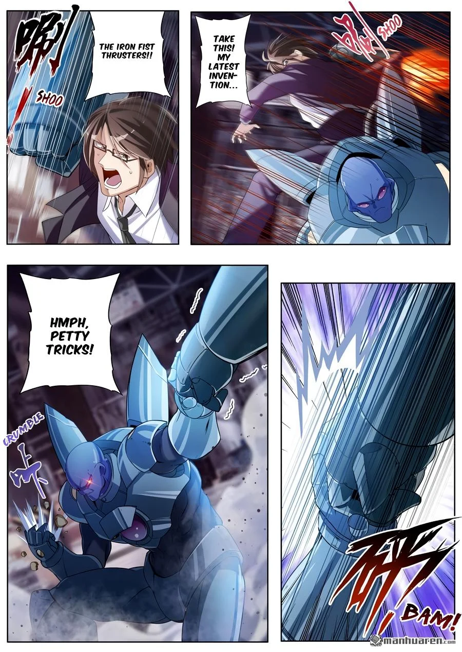 Read Return Of The Disaster Class Hero - Chapter 204 - w4.thereturnofthedisasterclasshero.com | Image 13