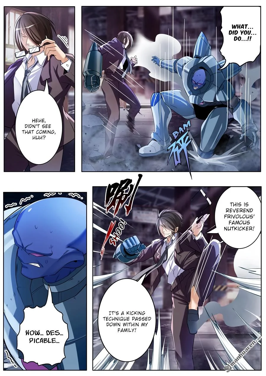 Read Return Of The Disaster Class Hero - Chapter 204 - w4.thereturnofthedisasterclasshero.com | Image 15