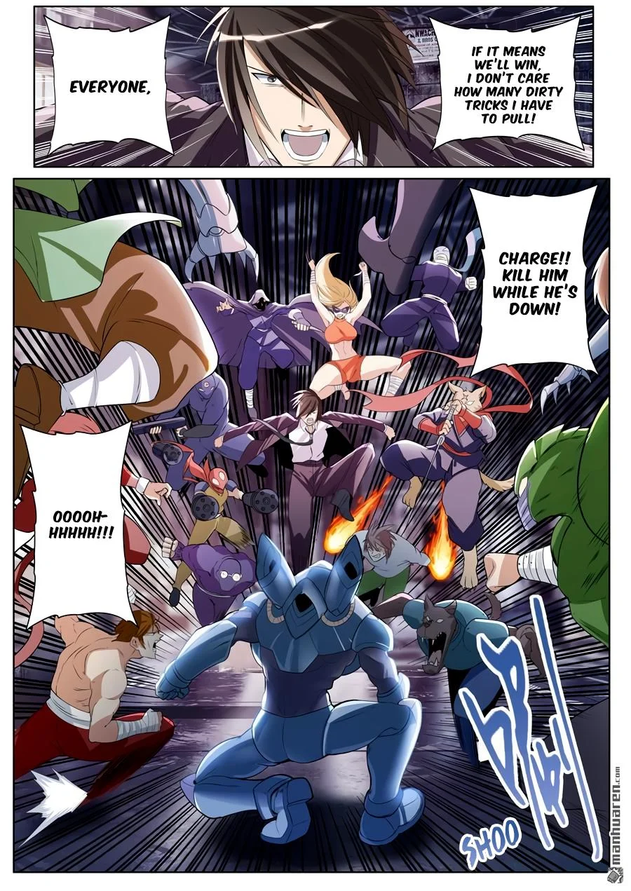 Read Return Of The Disaster Class Hero - Chapter 204 - w4.thereturnofthedisasterclasshero.com | Image 16