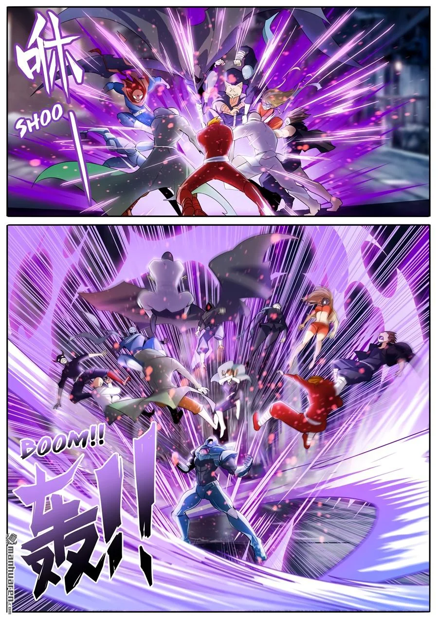 Read Return Of The Disaster Class Hero - Chapter 205 - w4.thereturnofthedisasterclasshero.com | Image 3