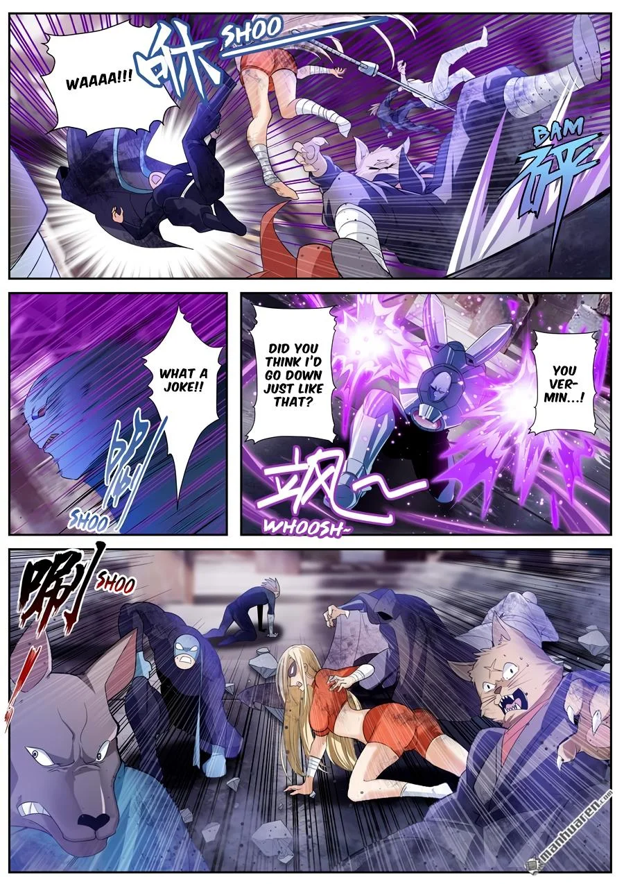 Read Return Of The Disaster Class Hero - Chapter 205 - w4.thereturnofthedisasterclasshero.com | Image 4