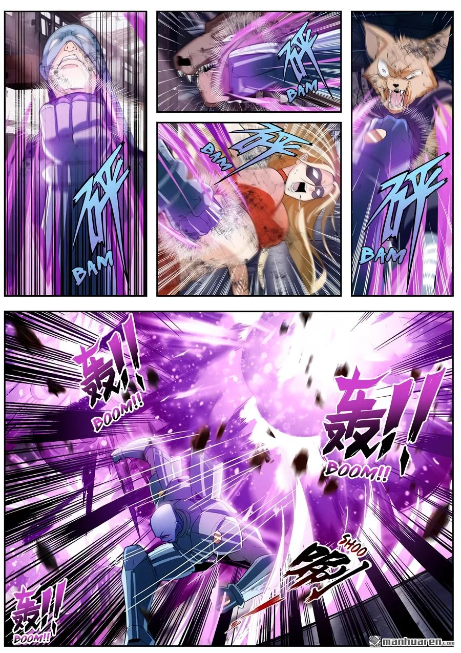 Read Return Of The Disaster Class Hero - Chapter 205 - w4.thereturnofthedisasterclasshero.com | Image 5