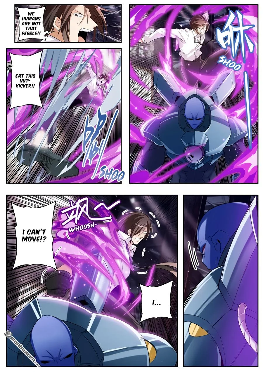 Read Return Of The Disaster Class Hero - Chapter 205 - w4.thereturnofthedisasterclasshero.com | Image 6