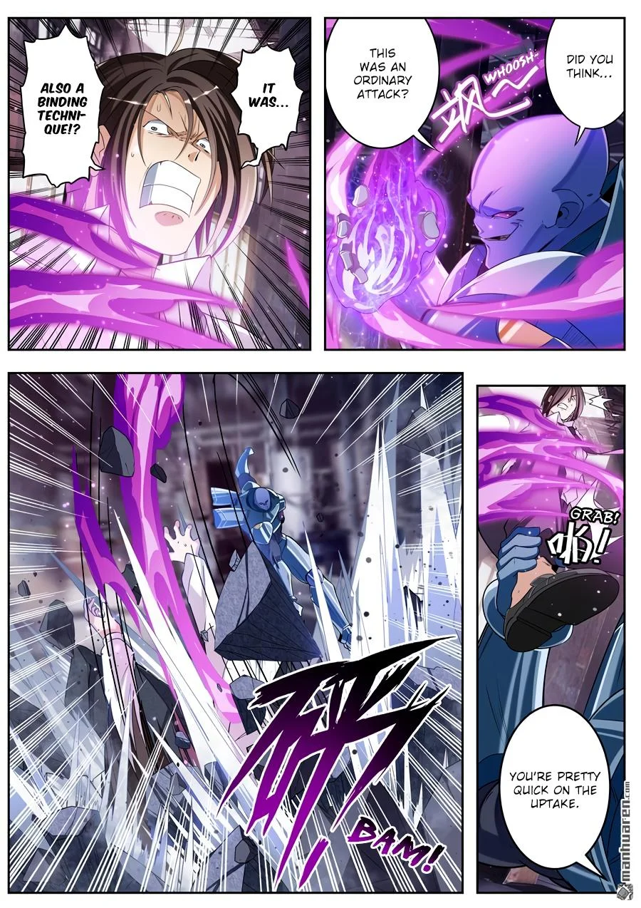 Read Return Of The Disaster Class Hero - Chapter 205 - w4.thereturnofthedisasterclasshero.com | Image 7