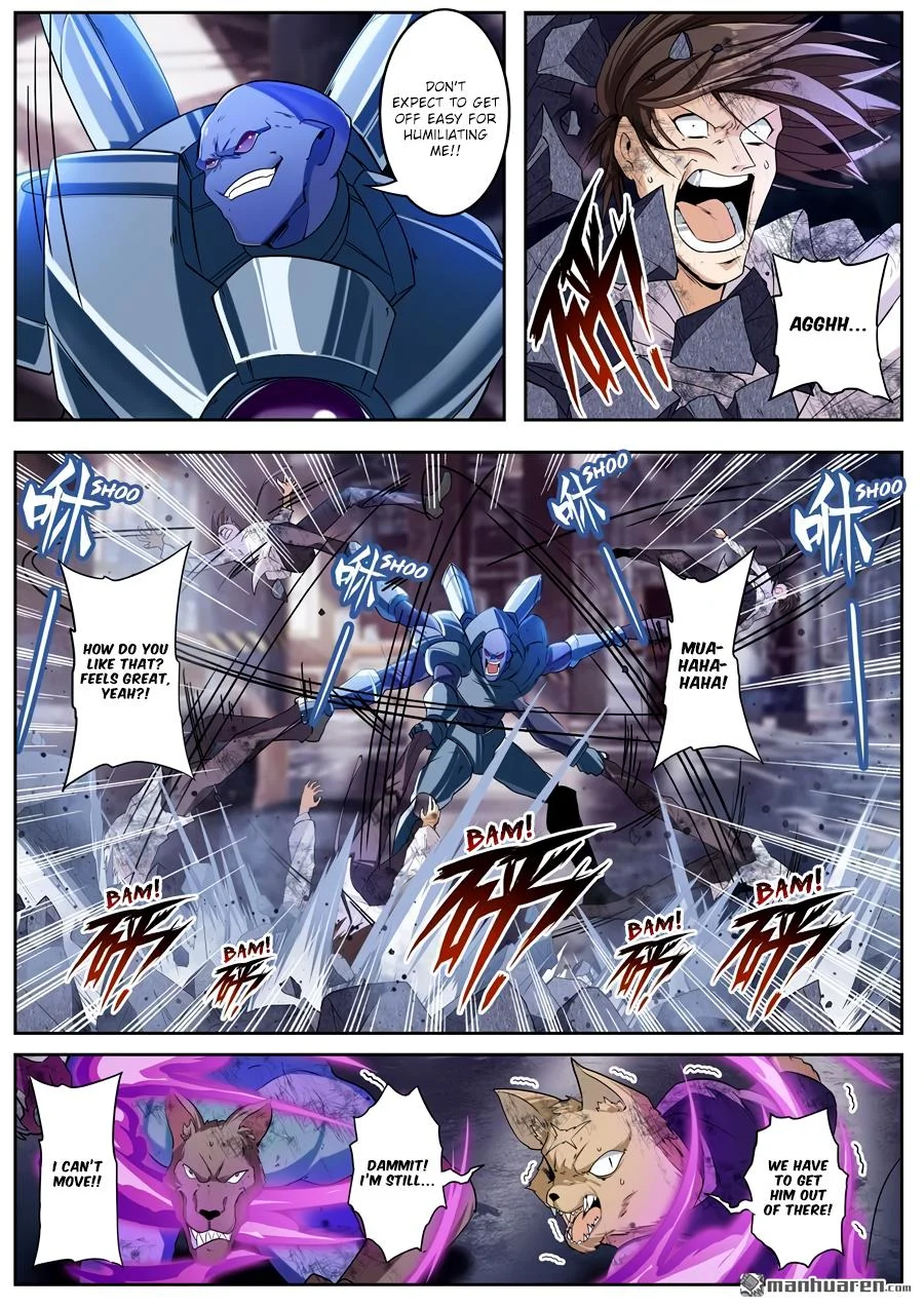 Read Return Of The Disaster Class Hero - Chapter 205 - w4.thereturnofthedisasterclasshero.com | Image 8