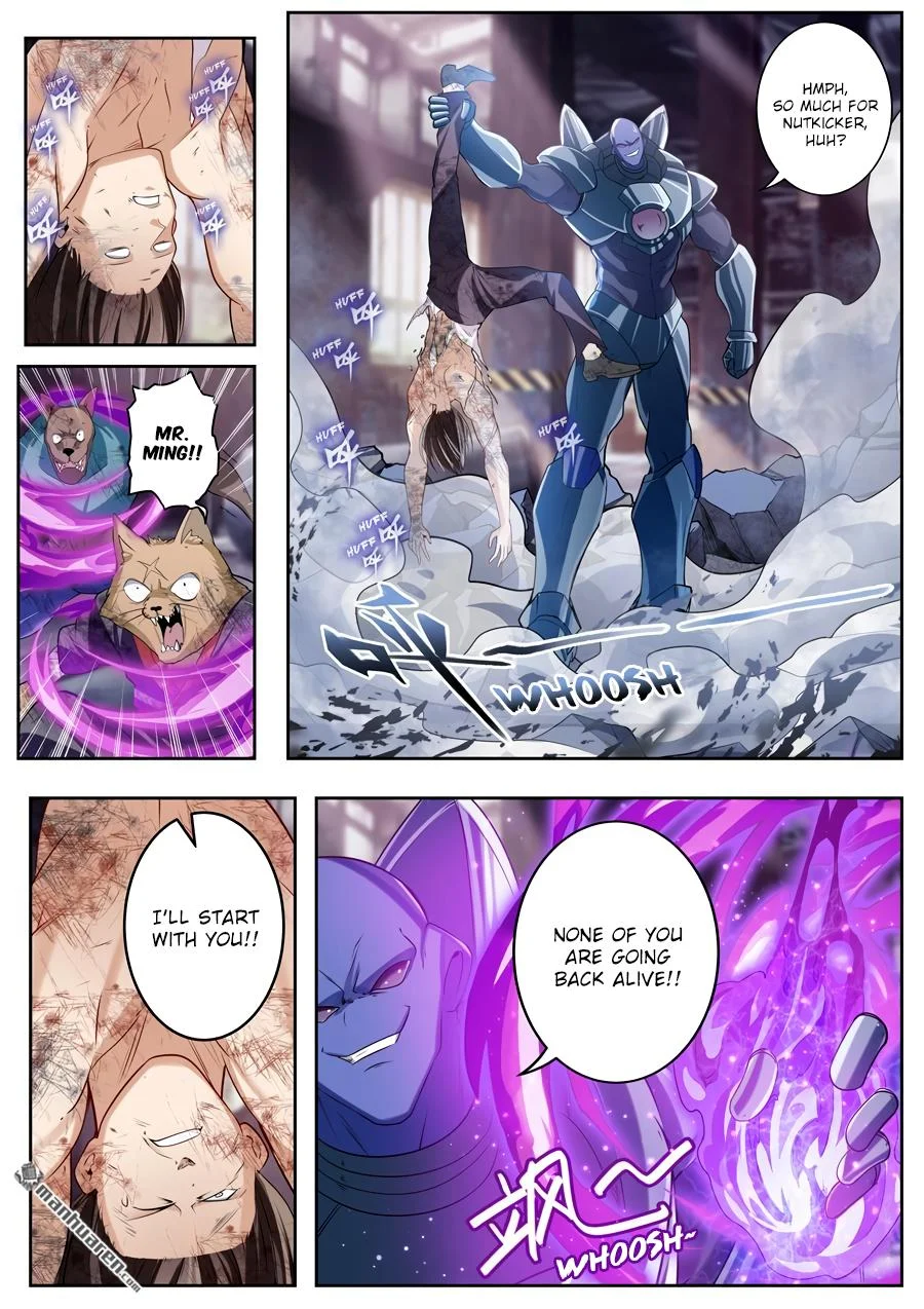 Read Return Of The Disaster Class Hero - Chapter 205 - w4.thereturnofthedisasterclasshero.com | Image 9