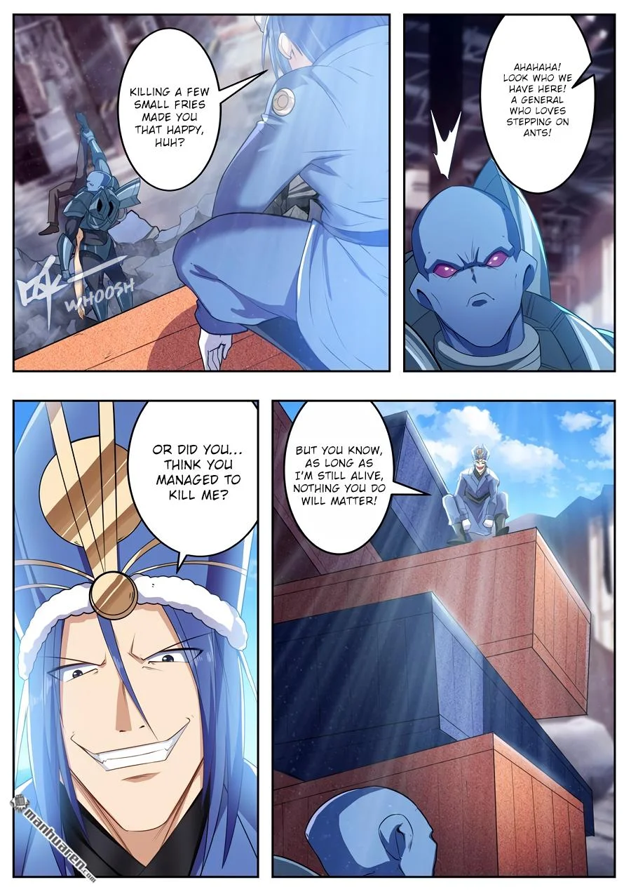 Read Return Of The Disaster Class Hero - Chapter 205 - w4.thereturnofthedisasterclasshero.com | Image 10