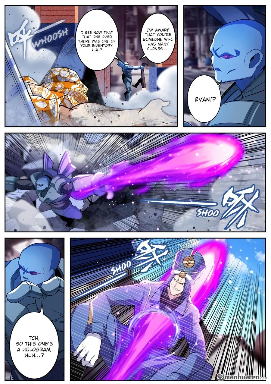 Read Return Of The Disaster Class Hero - Chapter 205 - w4.thereturnofthedisasterclasshero.com | Image 11