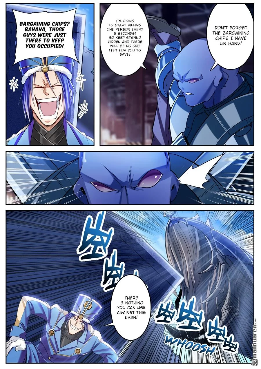 Read Return Of The Disaster Class Hero - Chapter 205 - w4.thereturnofthedisasterclasshero.com | Image 12