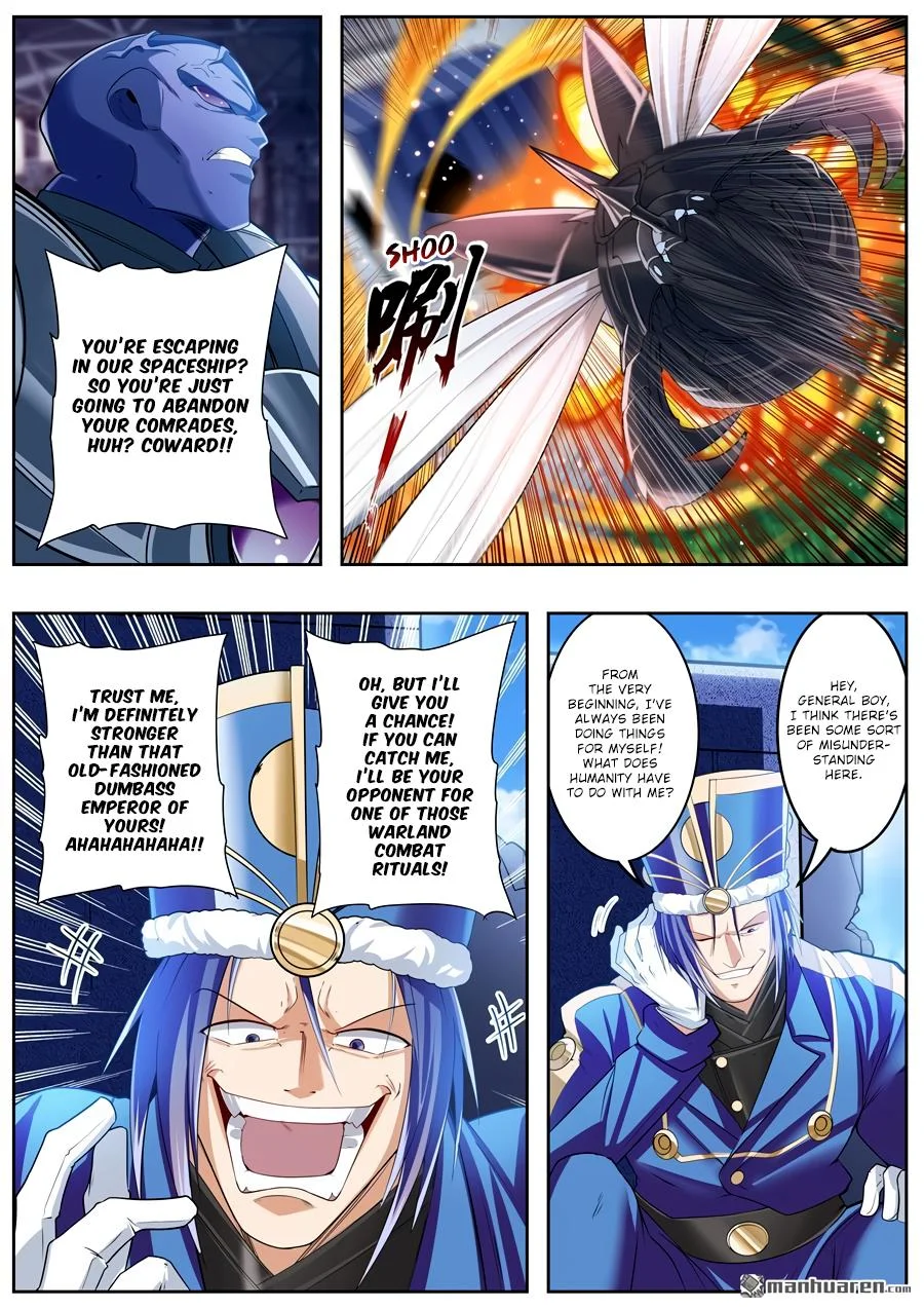 Read Return Of The Disaster Class Hero - Chapter 205 - w4.thereturnofthedisasterclasshero.com | Image 13