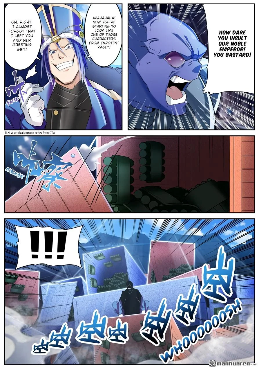 Read Return Of The Disaster Class Hero - Chapter 205 - w4.thereturnofthedisasterclasshero.com | Image 14