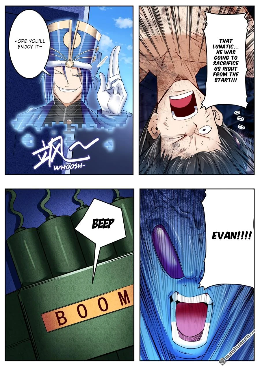 Read Return Of The Disaster Class Hero - Chapter 205 - w4.thereturnofthedisasterclasshero.com | Image 15