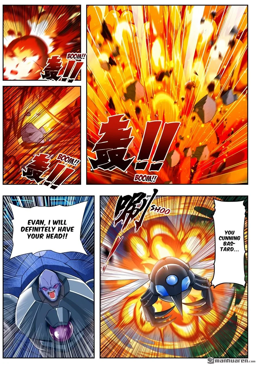 Read Return Of The Disaster Class Hero - Chapter 205 - w4.thereturnofthedisasterclasshero.com | Image 16