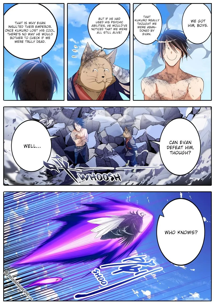 Read Return Of The Disaster Class Hero - Chapter 206 - w4.thereturnofthedisasterclasshero.com | Image 3