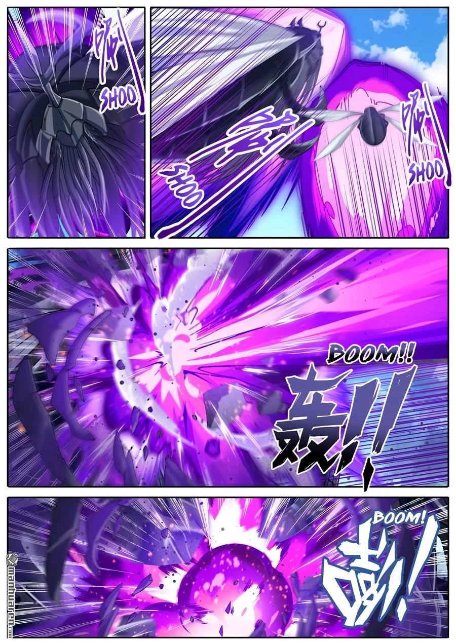 Read Return Of The Disaster Class Hero - Chapter 206 - w4.thereturnofthedisasterclasshero.com | Image 4