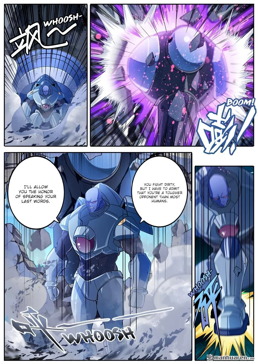 Read Return Of The Disaster Class Hero - Chapter 206 - w4.thereturnofthedisasterclasshero.com | Image 5