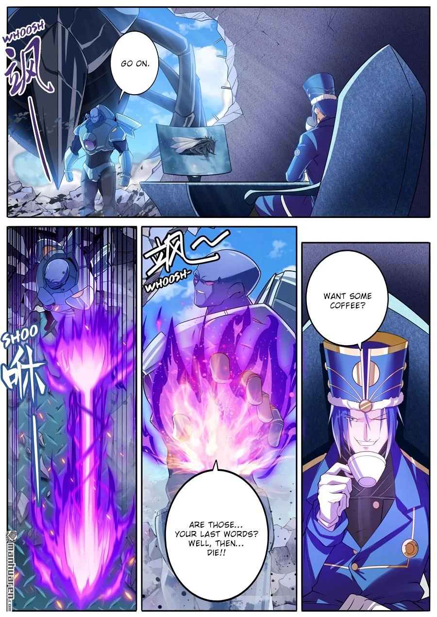 Read Return Of The Disaster Class Hero - Chapter 206 - w4.thereturnofthedisasterclasshero.com | Image 6