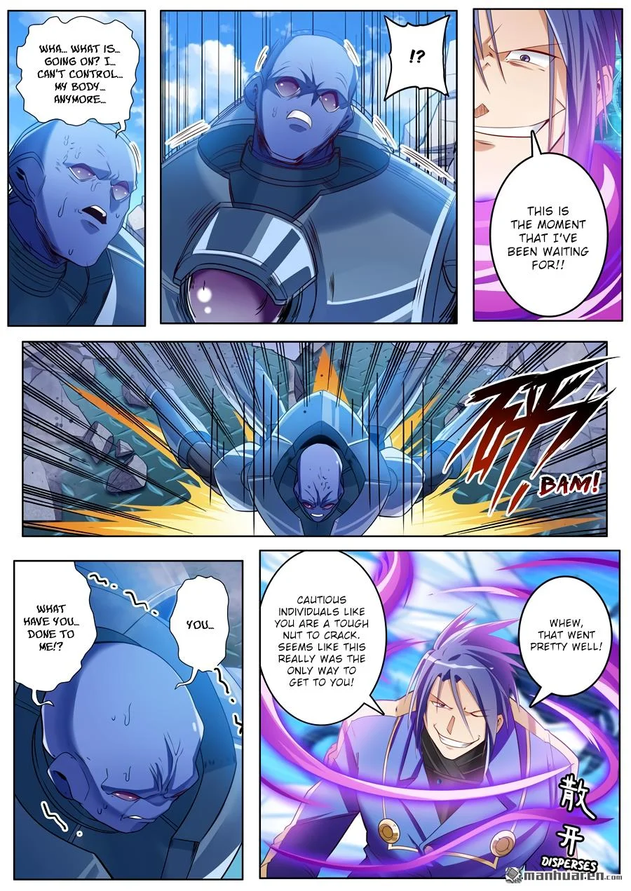 Read Return Of The Disaster Class Hero - Chapter 206 - w4.thereturnofthedisasterclasshero.com | Image 11