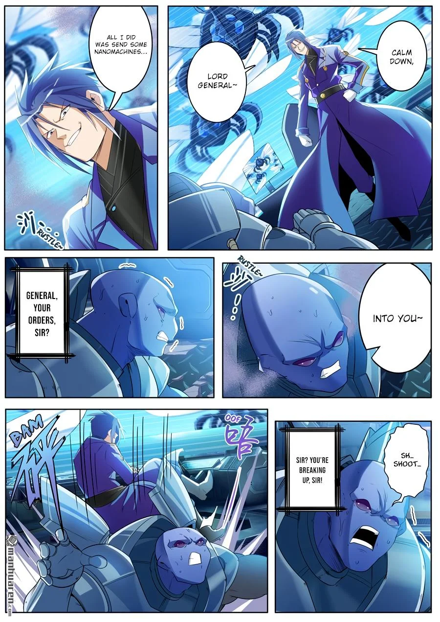 Read Return Of The Disaster Class Hero - Chapter 206 - w4.thereturnofthedisasterclasshero.com | Image 12