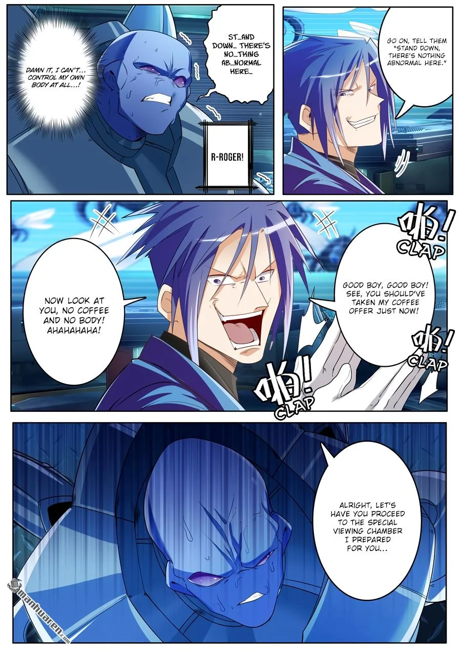 Read Return Of The Disaster Class Hero - Chapter 206 - w4.thereturnofthedisasterclasshero.com | Image 13