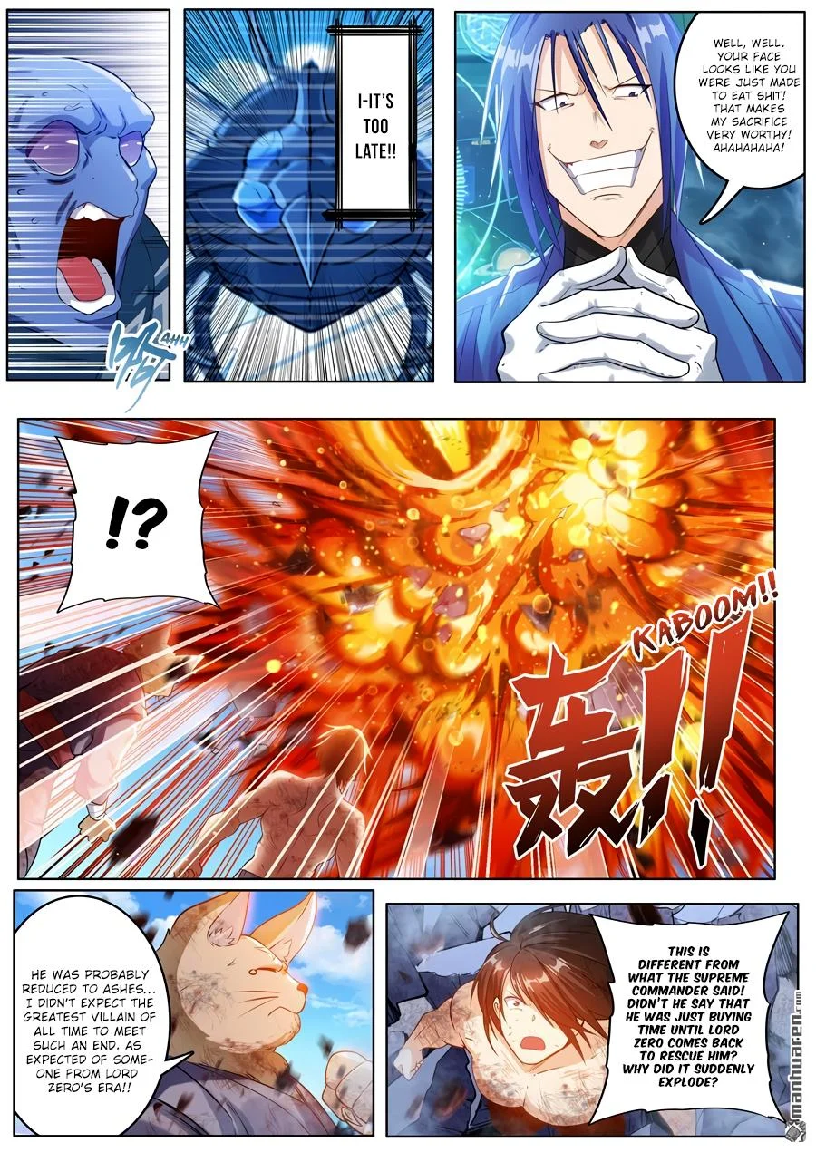 Read Return Of The Disaster Class Hero - Chapter 206 - w4.thereturnofthedisasterclasshero.com | Image 15
