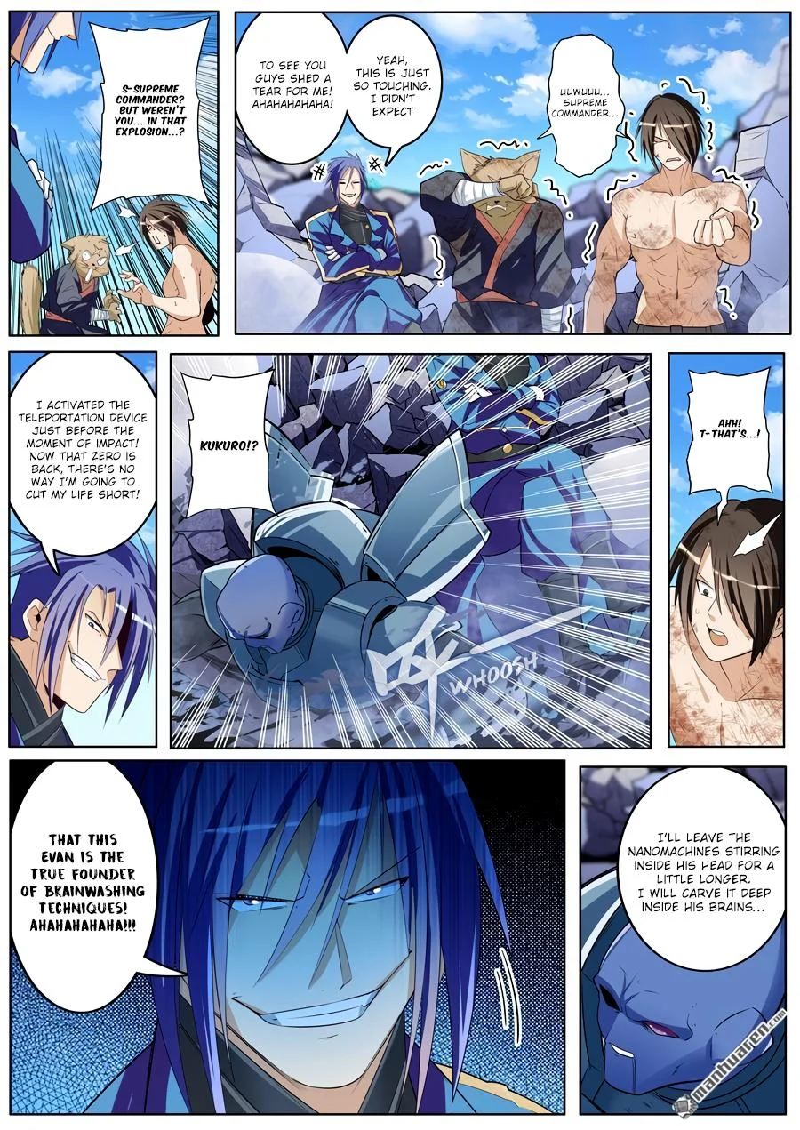 Read Return Of The Disaster Class Hero - Chapter 206 - w4.thereturnofthedisasterclasshero.com | Image 16
