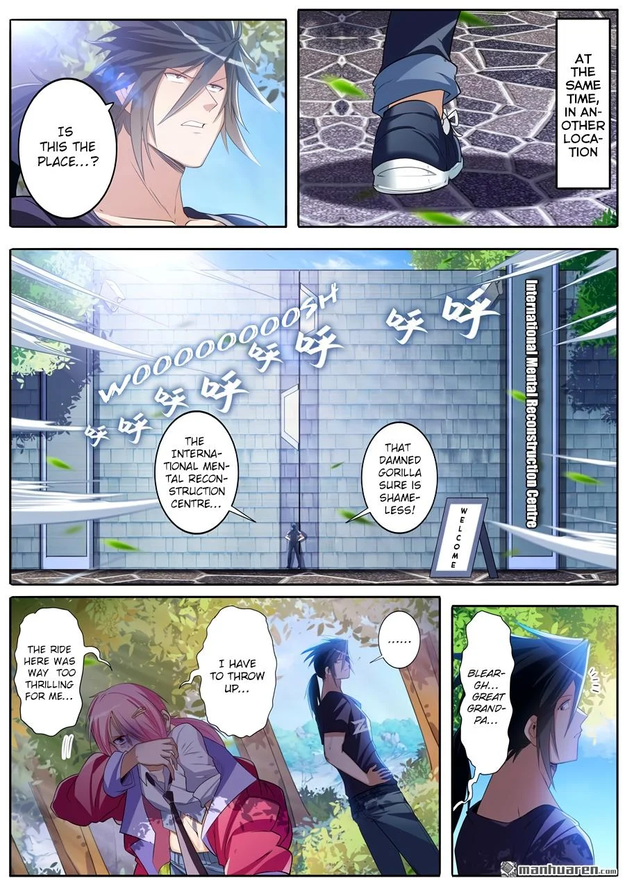 Read Return Of The Disaster Class Hero - Chapter 207 - w4.thereturnofthedisasterclasshero.com | Image 2