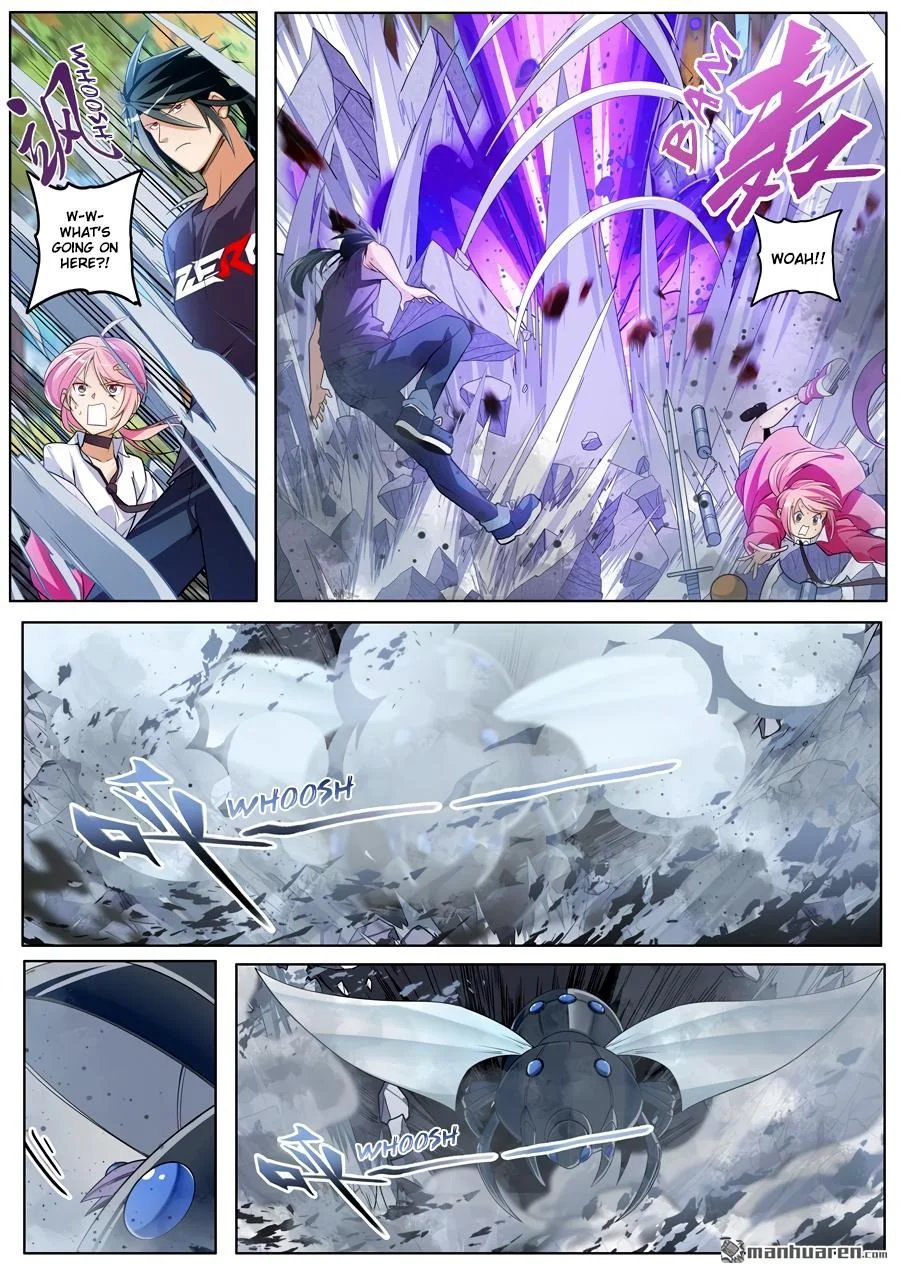 Read Return Of The Disaster Class Hero - Chapter 207 - w4.thereturnofthedisasterclasshero.com | Image 5