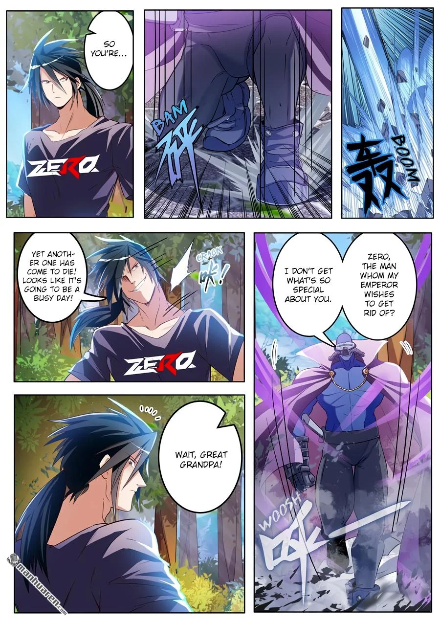 Read Return Of The Disaster Class Hero - Chapter 207 - w4.thereturnofthedisasterclasshero.com | Image 6