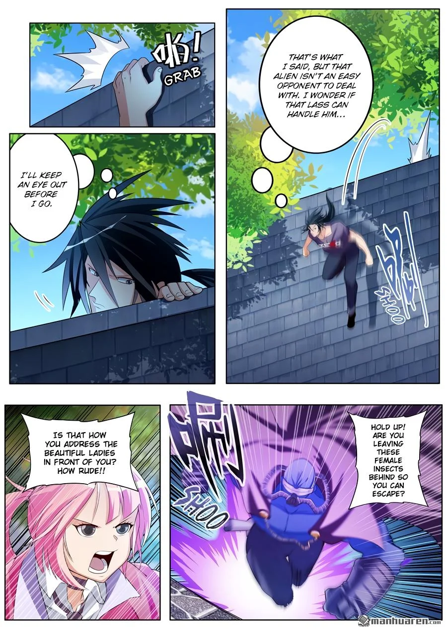 Read Return Of The Disaster Class Hero - Chapter 207 - w4.thereturnofthedisasterclasshero.com | Image 10