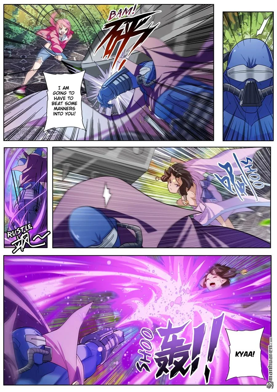 Read Return Of The Disaster Class Hero - Chapter 207 - w4.thereturnofthedisasterclasshero.com | Image 11